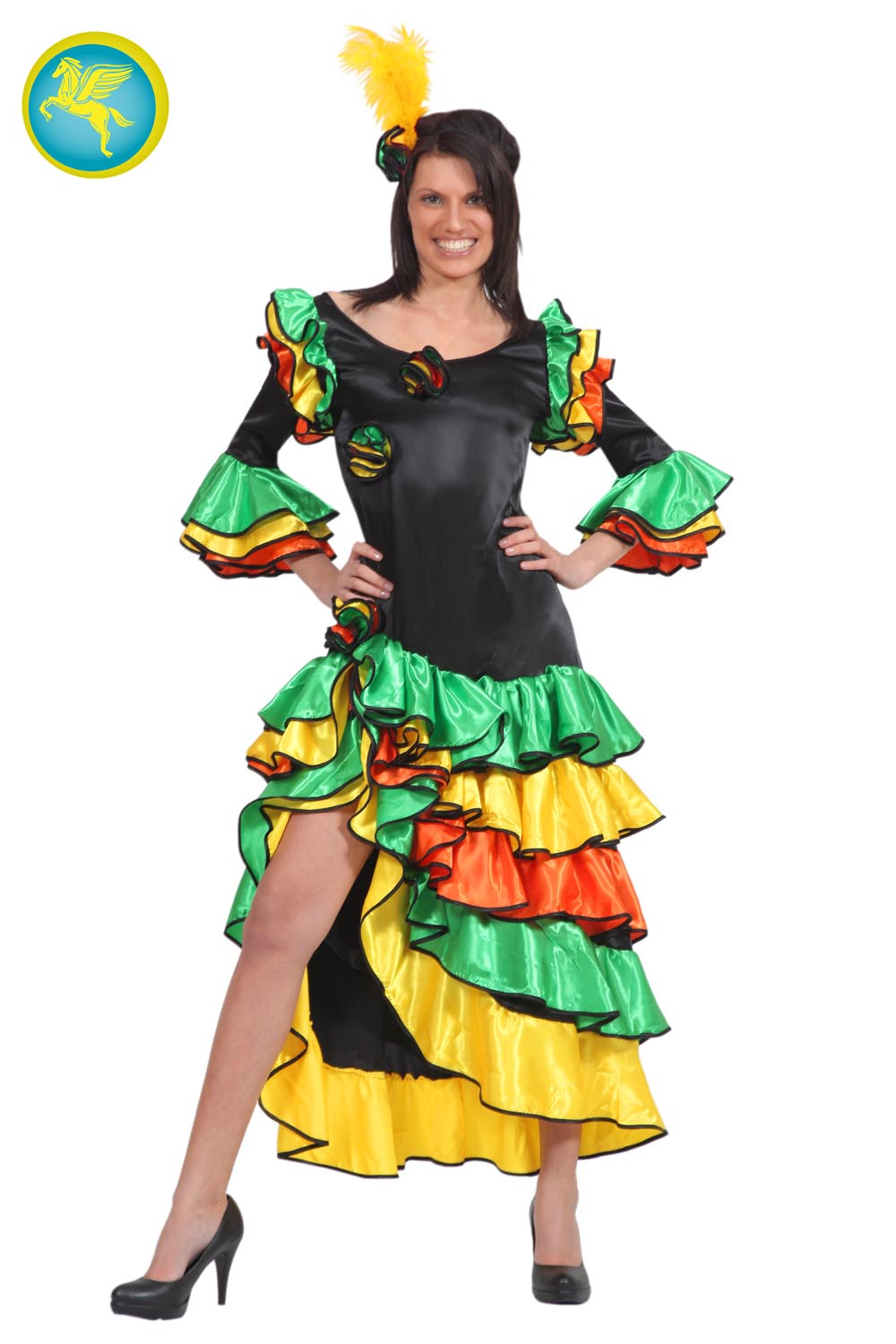 culotte brasiliana costume